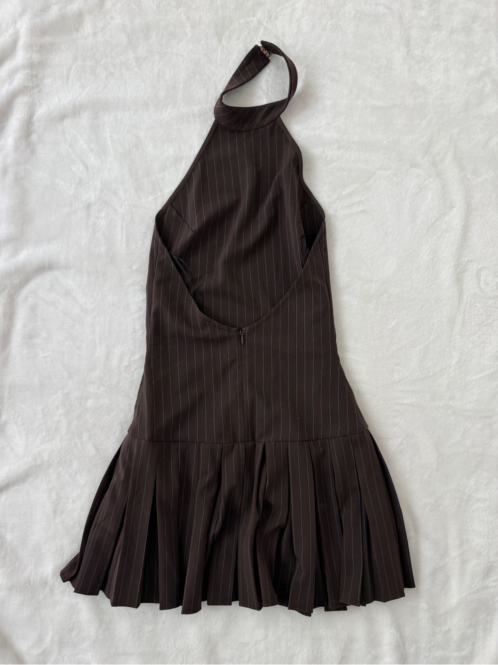 Amoy New York The Parkside Mini Dress - Picture 6 of 7